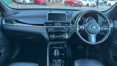 BMW X1 sDrive 18i M Sport 5dr Step Auto Petrol Estate